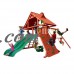 Gorilla Playsets Sun Palace Extreme Cedar Swing Set   568099929